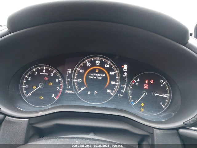 Mazda Cx-30 Select 2021 3MVDMBBL7MM245033 Image 7