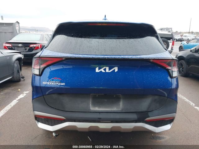5XYK33AF5PG030684 KIA Sportage Ex