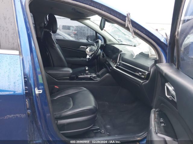 5XYK33AF5PG030684 KIA Sportage Ex