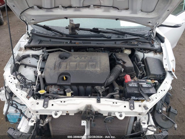 Toyota Corolla S Plus 2016 2T1BURHE6GC489182 Image 10