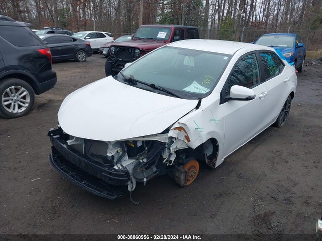 Toyota Corolla S Plus 2016 2T1BURHE6GC489182 Image 2