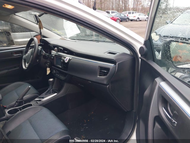Toyota Corolla S Plus 2016 2T1BURHE6GC489182 Image 5