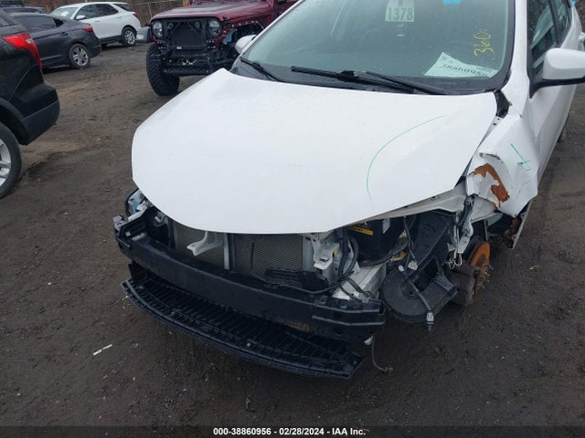 Toyota Corolla S Plus 2016 2T1BURHE6GC489182 Image 6