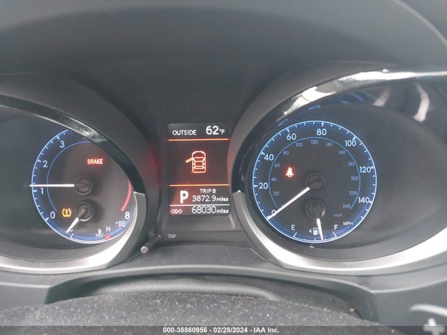Toyota Corolla S Plus 2016 2T1BURHE6GC489182 Image 7