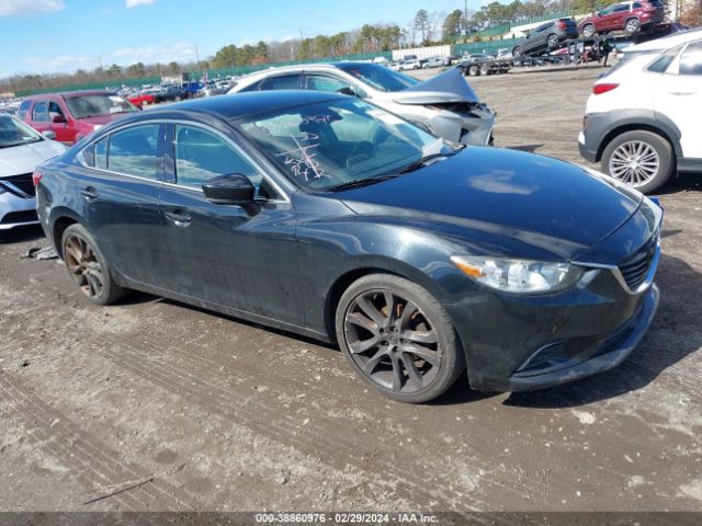 2017 MAZDA MAZDA6 JM1GL1V53H1138752