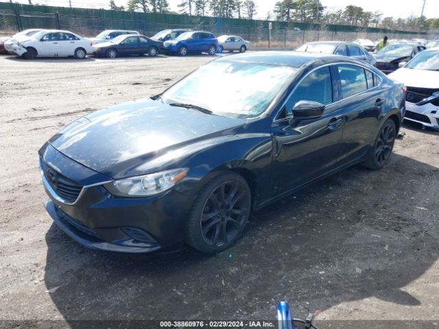 2017 MAZDA MAZDA6 JM1GL1V53H1138752 Photo 1