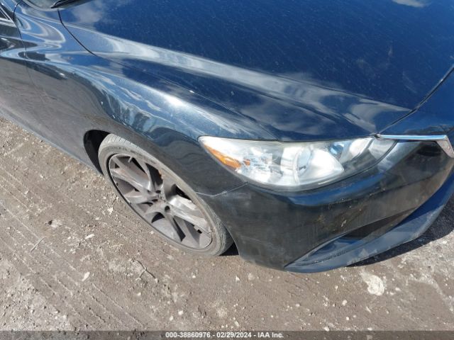 2017 MAZDA MAZDA6 JM1GL1V53H1138752 Photo 5