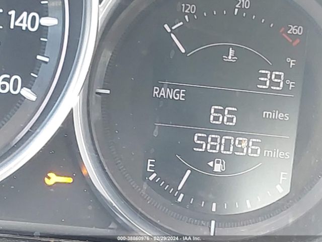 2017 MAZDA MAZDA6 JM1GL1V53H1138752 Photo 6