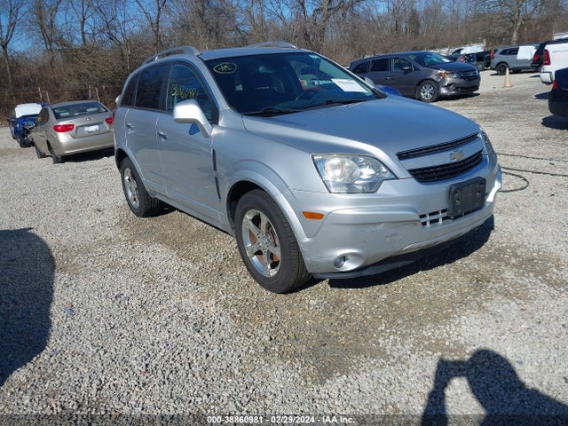2013 CHEVROLET CAPTIVA SPORT LT VIN: 3GNAL3EK8DS547322