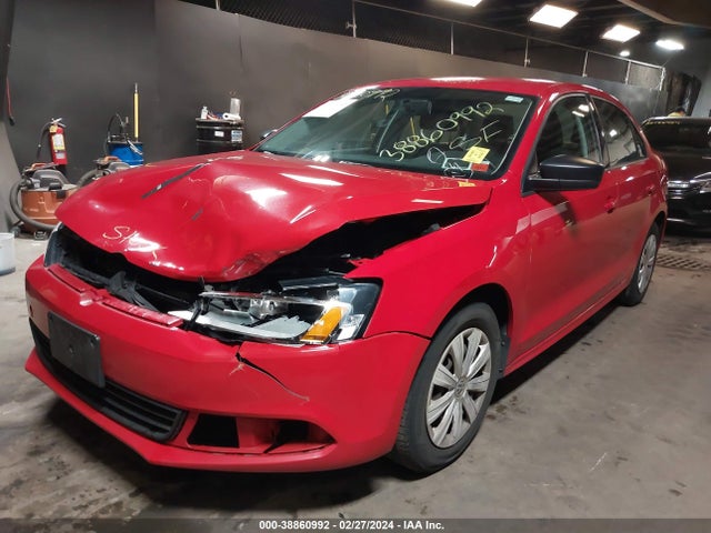 3VW2K7AJ0EM424492 Volkswagen Jetta 2.0l S
