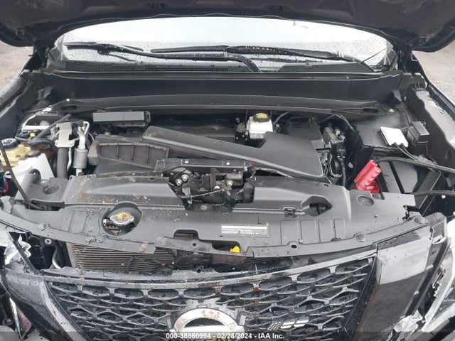 5N1DR2BM6LC585930 Nissan Pathfinder Sv 4wd