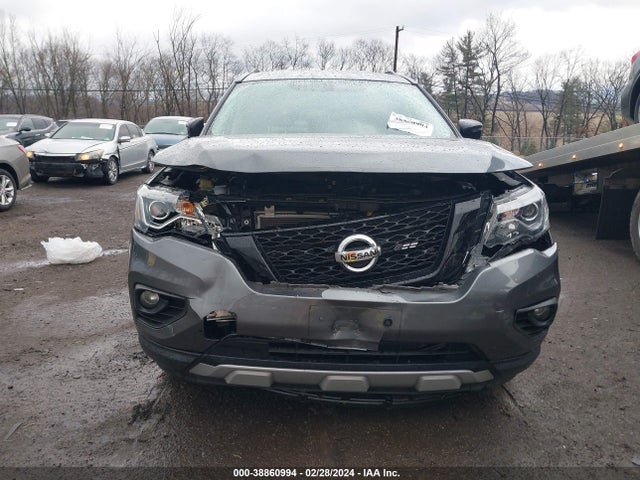 5N1DR2BM6LC585930 Nissan Pathfinder Sv 4wd