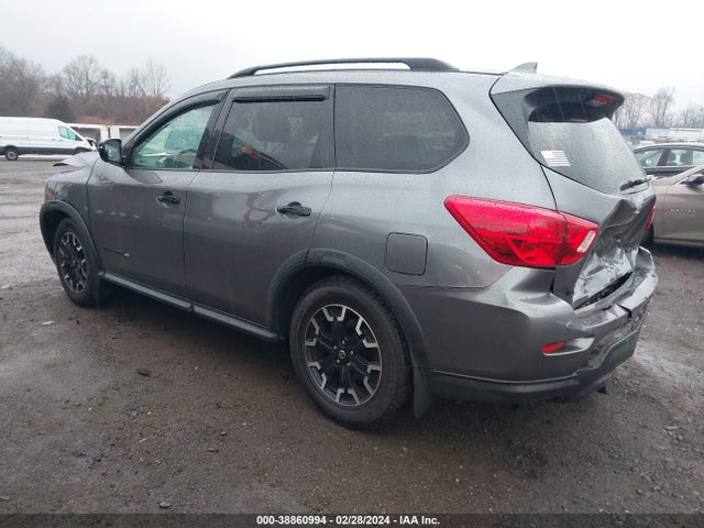 5N1DR2BM6LC585930 Nissan Pathfinder Sv 4wd