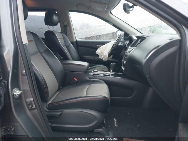5N1DR2BM6LC585930 Nissan Pathfinder Sv 4wd