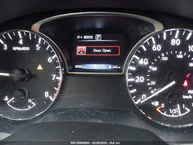 5N1DR2BM6LC585930 Nissan Pathfinder Sv 4wd