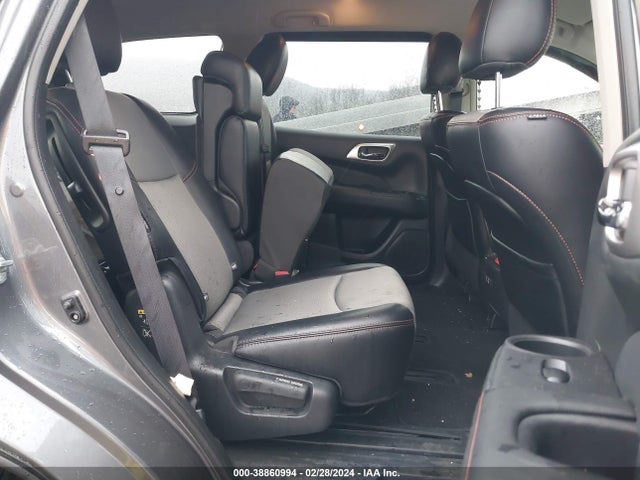 5N1DR2BM6LC585930 Nissan Pathfinder Sv 4wd