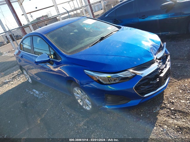 2019 1G1BE5SM7K7137446 main image