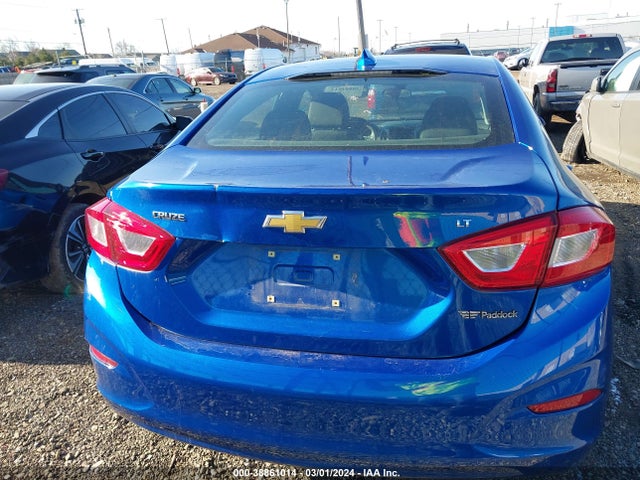 Chevrolet CRUZE LT 2019 1G1BE5SM7K7137446 Image 16