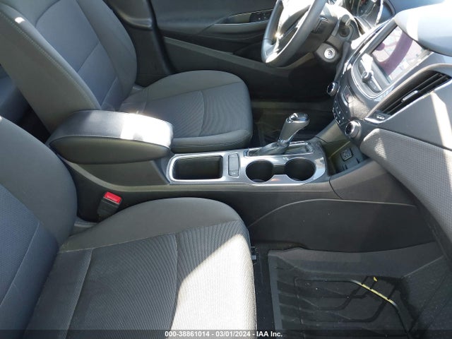 Chevrolet CRUZE LT 2019 1G1BE5SM7K7137446 Image 5