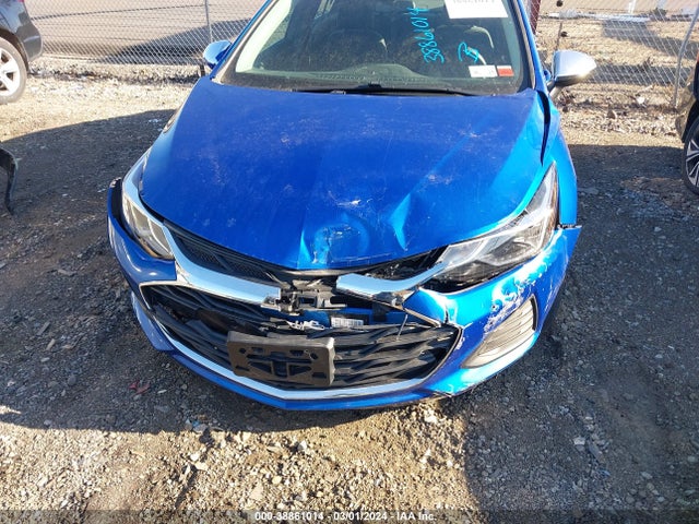 Chevrolet CRUZE LT 2019 1G1BE5SM7K7137446 Image 6
