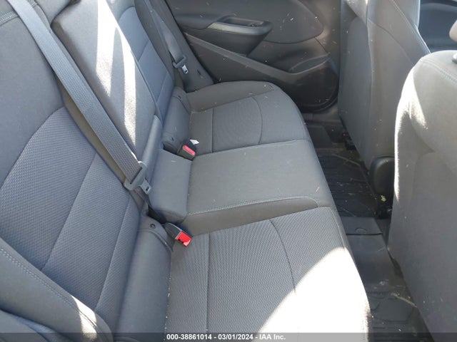 Chevrolet CRUZE LT 2019 1G1BE5SM7K7137446 Image 8