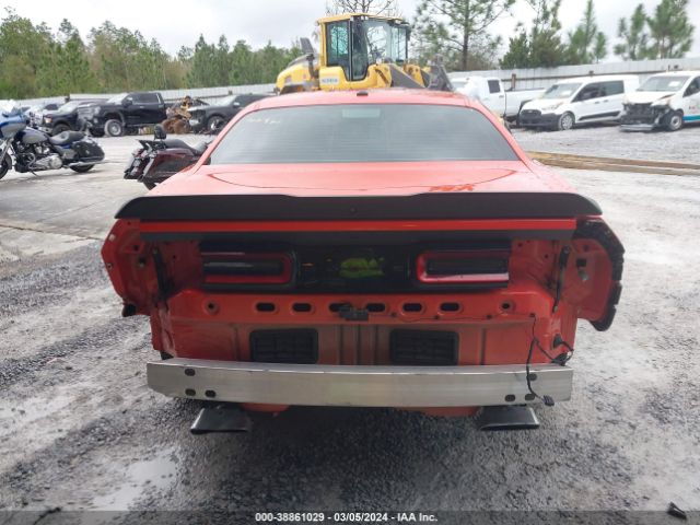 2C3CDZBT4MH542897 Dodge Challenger R/t