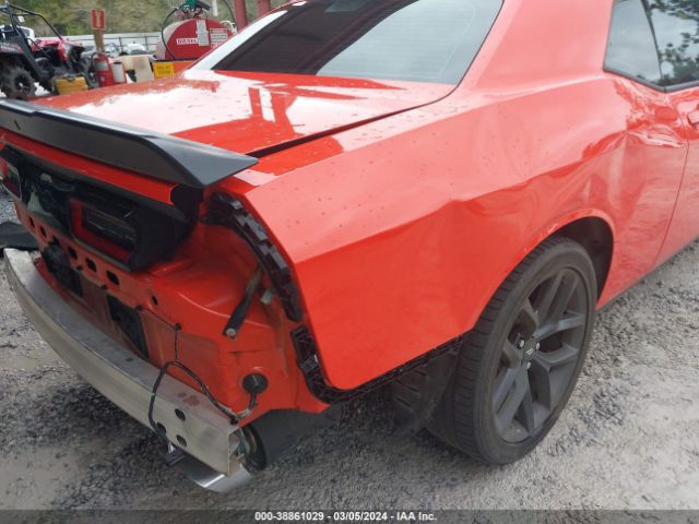 2C3CDZBT4MH542897 Dodge Challenger R/t