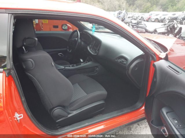 2C3CDZBT4MH542897 Dodge Challenger R/t