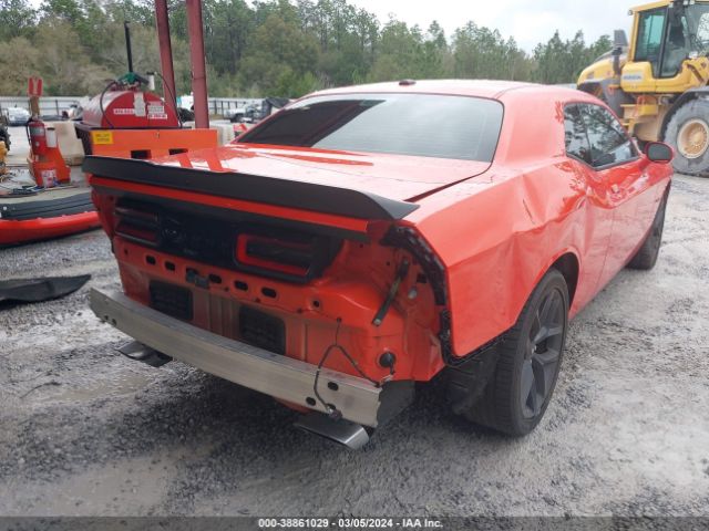 2C3CDZBT4MH542897 Dodge Challenger R/t