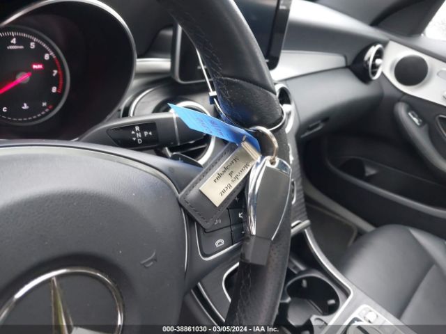 2018 MERCEDES-BENZ C 300 55SWF4KB1JU274520 Photo 10