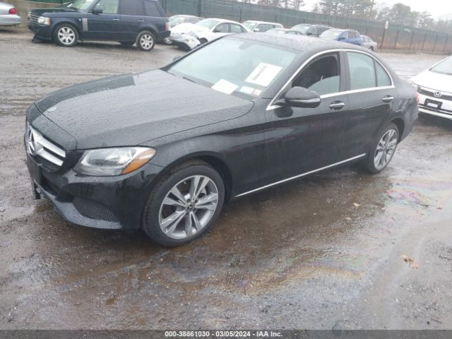 2018 MERCEDES-BENZ C 300 55SWF4KB1JU274520 Photo 1