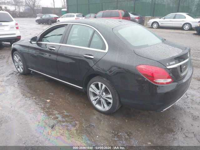 2018 MERCEDES-BENZ C 300 55SWF4KB1JU274520 Photo 2