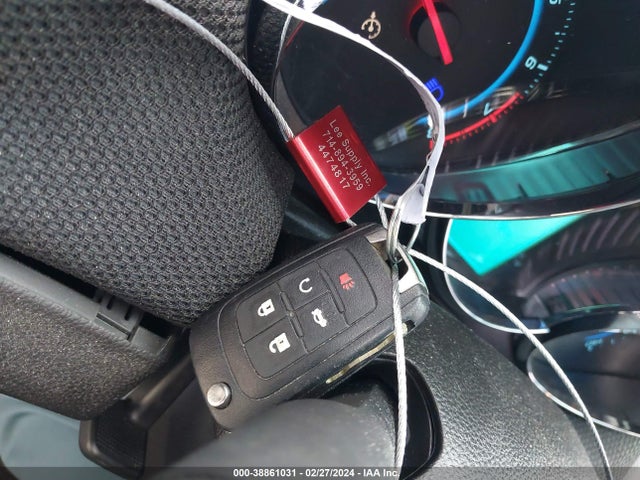 Chevrolet CRUZE LTZ 2015 1G1PG5SB3F7174644 Image 11