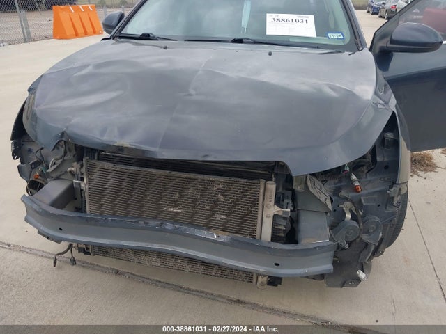 Chevrolet CRUZE LTZ 2015 1G1PG5SB3F7174644 Image 6
