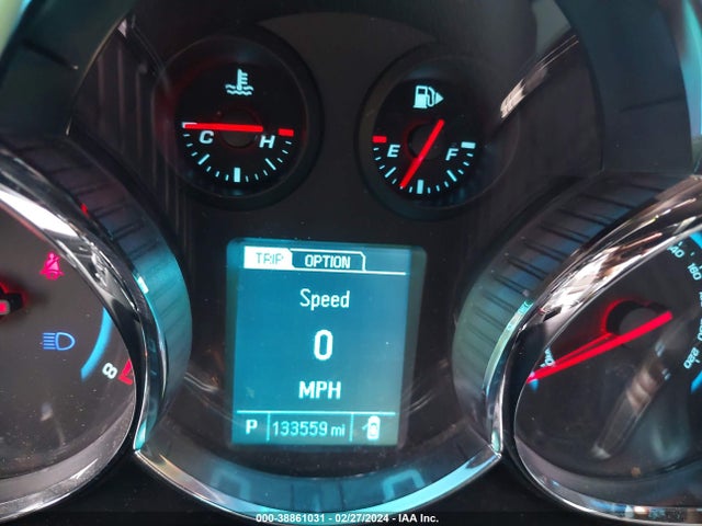 Chevrolet CRUZE LTZ 2015 1G1PG5SB3F7174644 Image 7