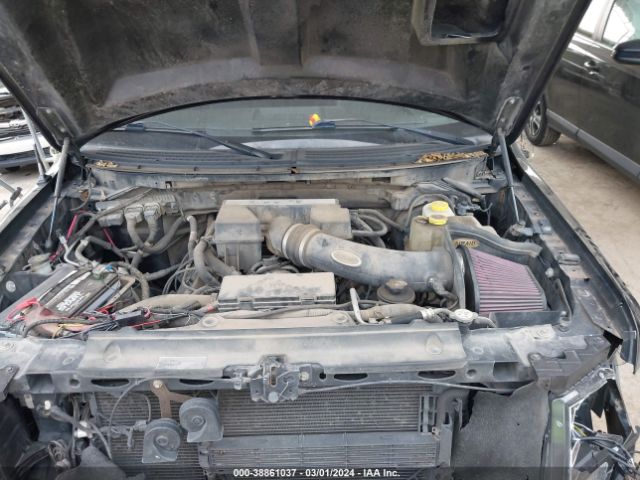 2014 FORD F-150 1FTFW1E63EFB70823 Photo 9