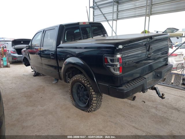2014 FORD F-150 1FTFW1E63EFB70823 Photo 2