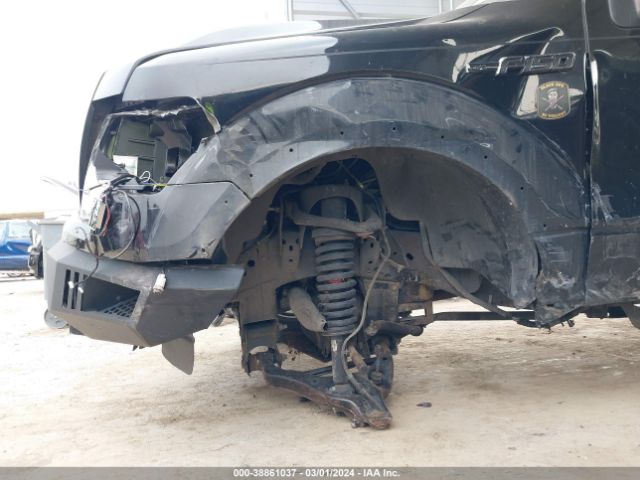 2014 FORD F-150 1FTFW1E63EFB70823 Photo 5
