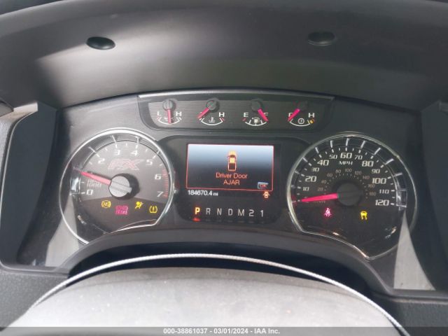 2014 FORD F-150 1FTFW1E63EFB70823 Photo 6