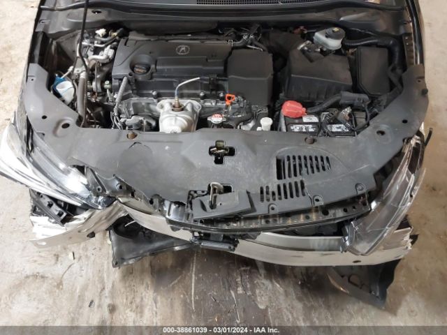 19UDE2F85NA001756 Acura Ilx Premium   A-spec Packages/technology   A-spec Packages