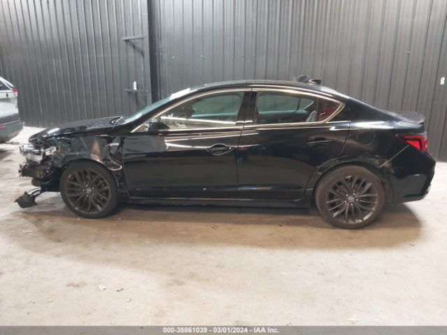19UDE2F85NA001756 Acura Ilx Premium   A-spec Packages/technology   A-spec Packages