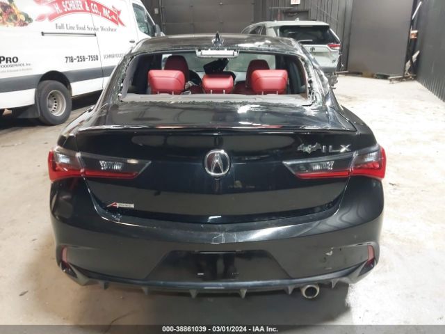 19UDE2F85NA001756 Acura Ilx Premium   A-spec Packages/technology   A-spec Packages