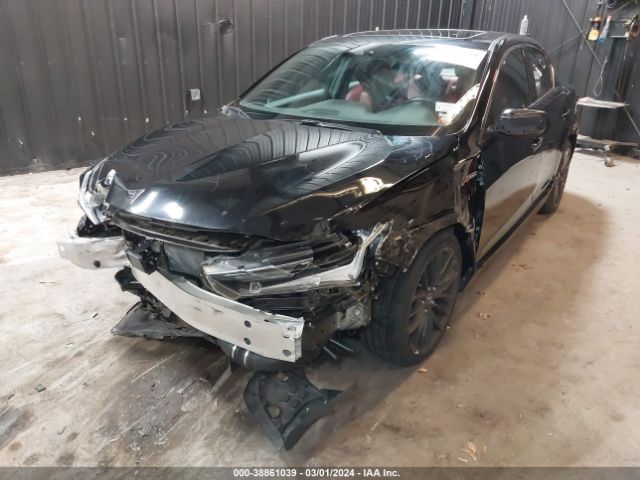 19UDE2F85NA001756 Acura Ilx Premium   A-spec Packages/technology   A-spec Packages