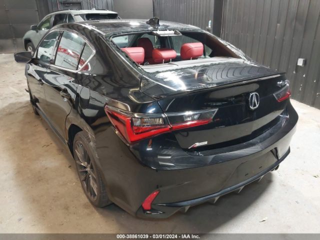 19UDE2F85NA001756 Acura Ilx Premium   A-spec Packages/technology   A-spec Packages