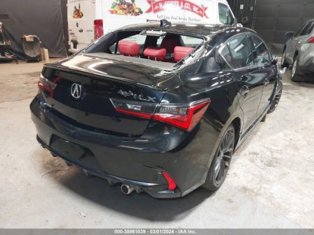 19UDE2F85NA001756 Acura Ilx Premium   A-spec Packages/technology   A-spec Packages