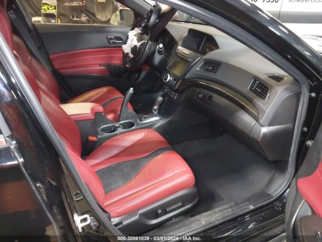19UDE2F85NA001756 Acura Ilx Premium   A-spec Packages/technology   A-spec Packages