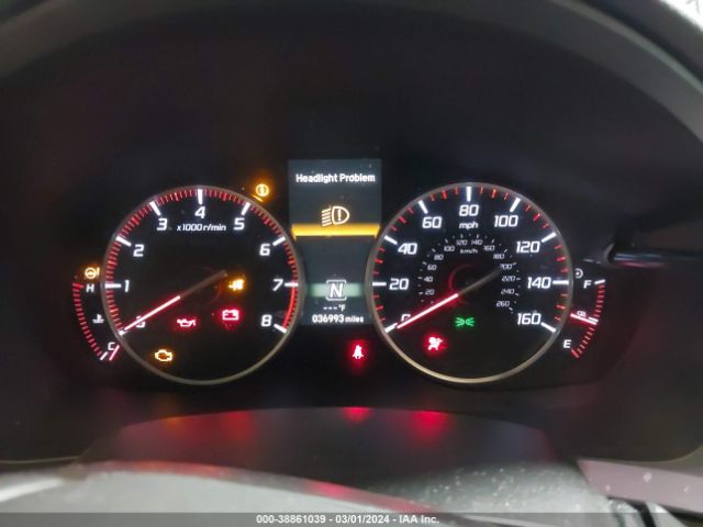 19UDE2F85NA001756 Acura Ilx Premium   A-spec Packages/technology   A-spec Packages