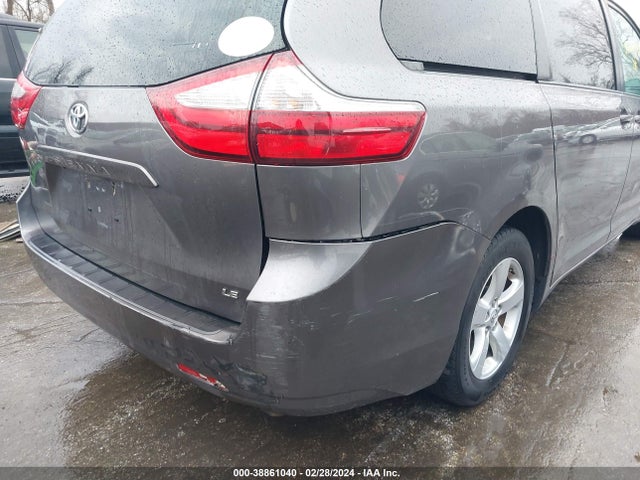 Toyota Sienna Le 8 Passenger 2017 5TDKZ3DC3HS776264 Image 20