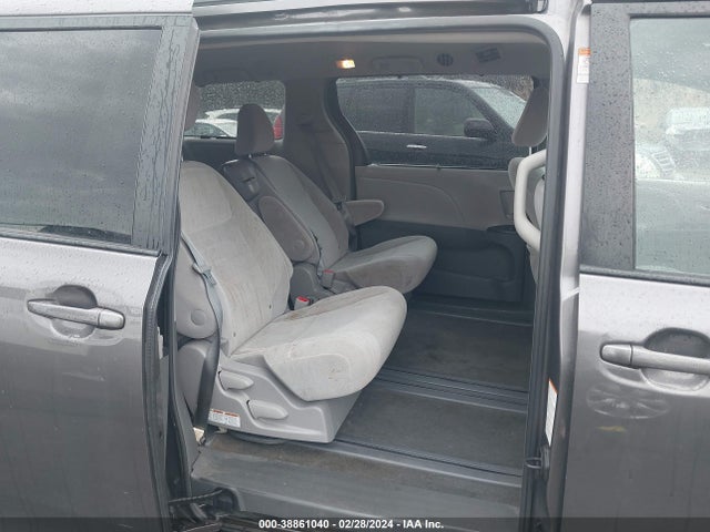 Toyota Sienna Le 8 Passenger 2017 5TDKZ3DC3HS776264 Image 8