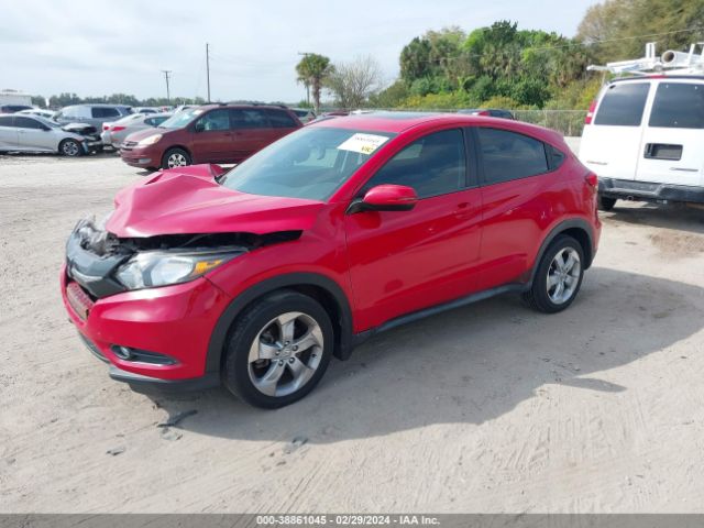 3CZRU5H50GM723695 Honda HR-V EX